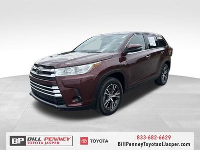 Used 2019 Toyota Highlander LE