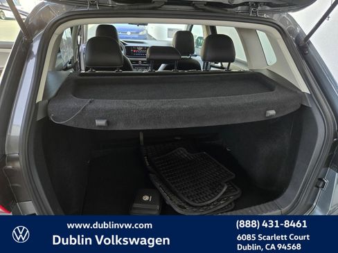 Used 2022 Volkswagen Taos SE image 23