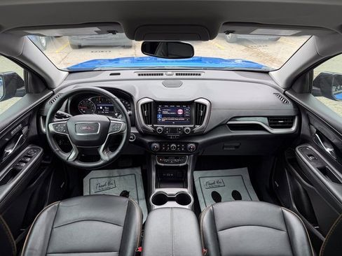Used 2024 GMC Terrain AT4 w/ Infotainment Package II image 19