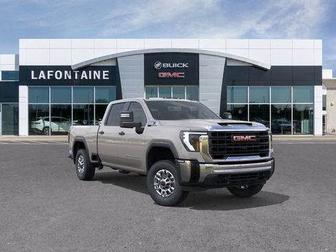 New 2026 GMC Sierra 2500 Pro w/ Convenience Package image 1