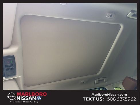 New 2026 Nissan Rogue Platinum w/ Platinum Premium Package image 33