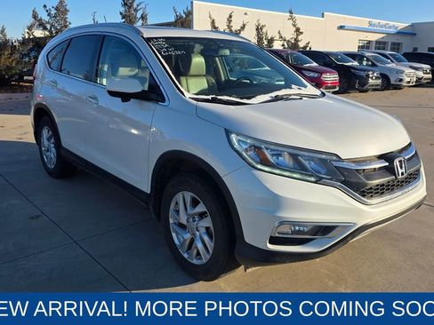 Used 2016 Honda CR-V EX-L image 7