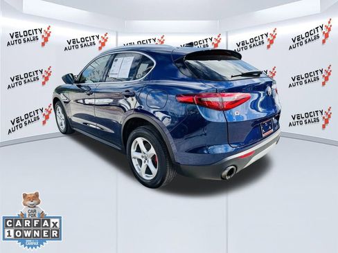Used 2019 Alfa Romeo Stelvio AWD image 5