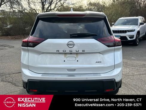 New 2026 Nissan Rogue SV w/ Cold Weather Package image 3