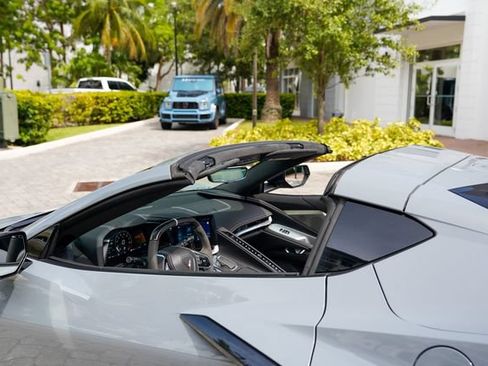 Used 2024 Chevrolet Corvette Z06 w/ Battery Protection Package RWD image 91
