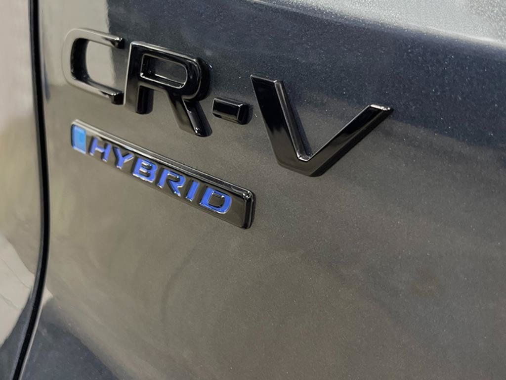 New 2027 Honda CR-V Sport Touring image 6