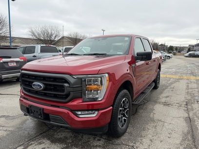 Certified 2022 Ford F150 XLT w/ Equipment Group 302A High