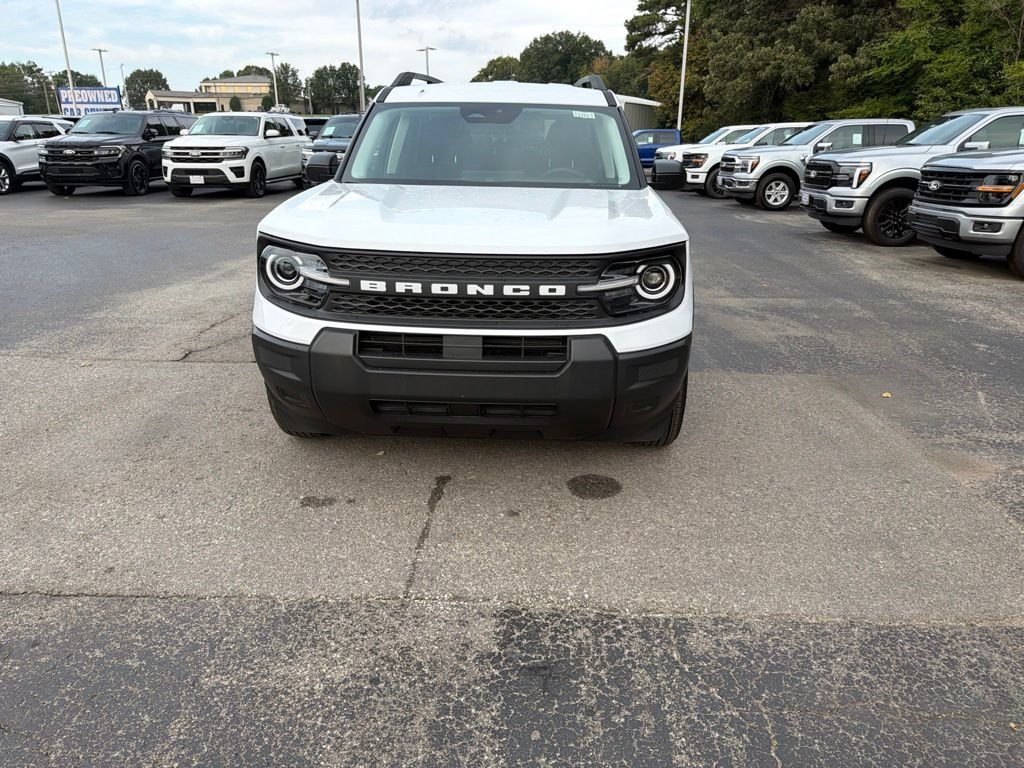 New 2026 Ford Bronco Sport Big Bend w/ Convenience Package AWD/4WD image 8