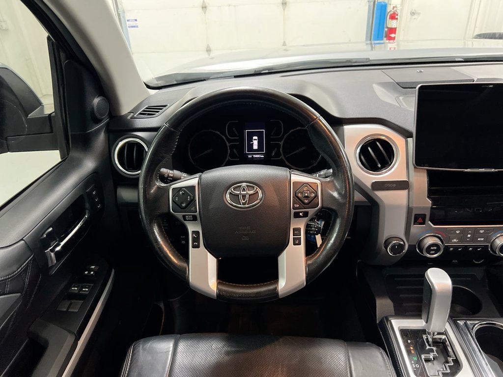 Used 2018 Toyota Tundra Platinum AWD/4WD image 11