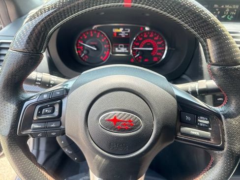 Used 2017 Subaru WRX Limited AWD/4WD image 11