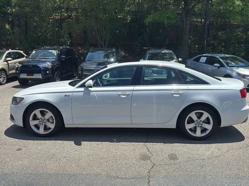 Used 2012 Audi A6 3.0T Premium AWD/4WD image 8