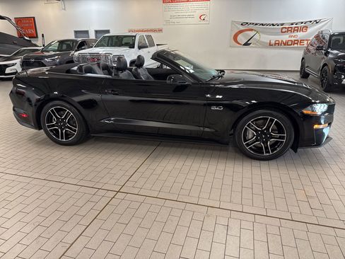 Used 2020 Ford Mustang GT Premium image 8