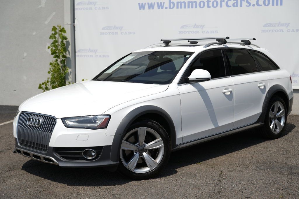 Used 2016 Audi A4 Premium Plus AWD/4WD image 2