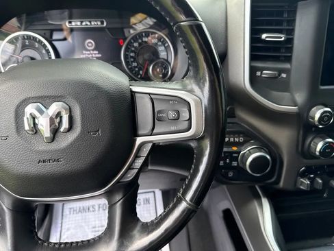 Used 2020 RAM 1500 Big Horn AWD/4WD image 18
