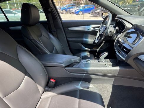 Used 2021 Cadillac CT5 Luxury image 27