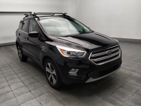 Used 2017 Ford Escape SE w/ SE Leather Comfort Package AWD/4WD image 13