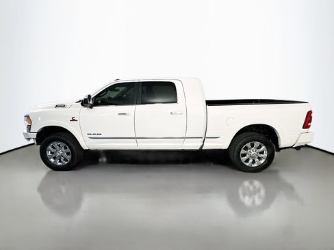 Used 2019 RAM 3500 Limited AWD/4WD image 4