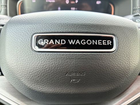 New 2026 Jeep Grand Wagoneer 2WD image 7