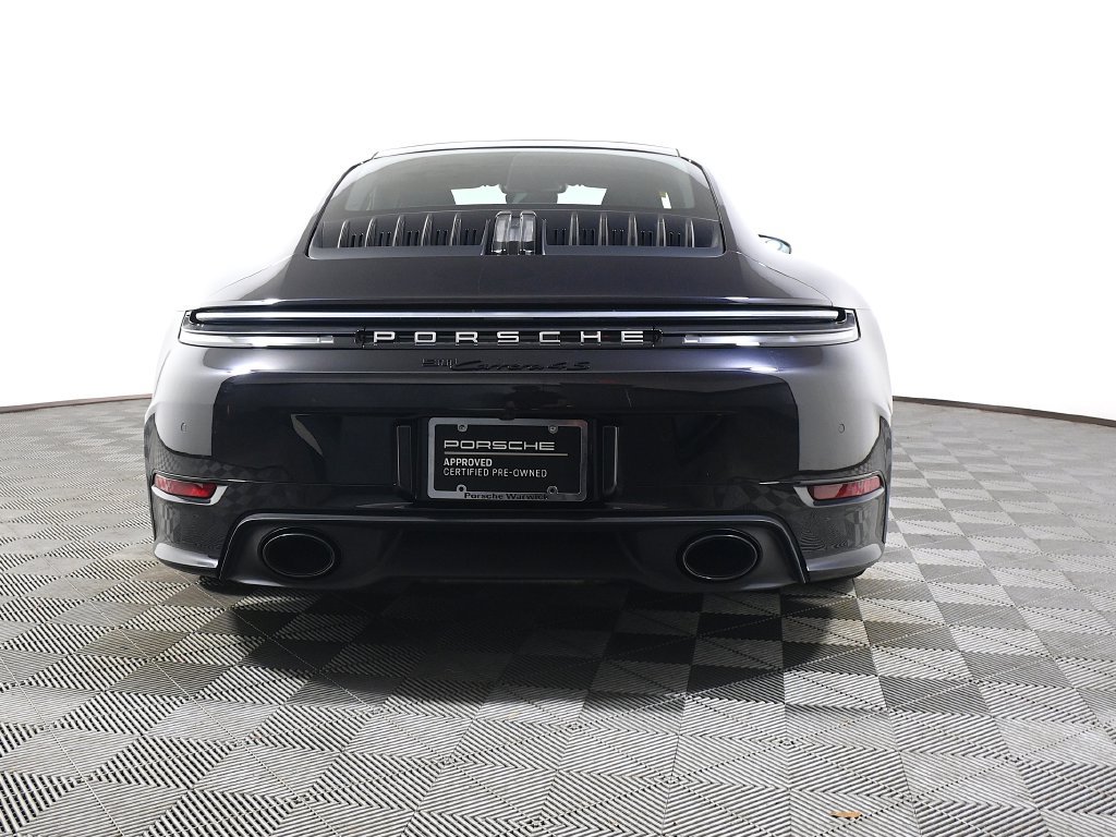 Used 2026 Porsche 911 Carrera S RWD image 6