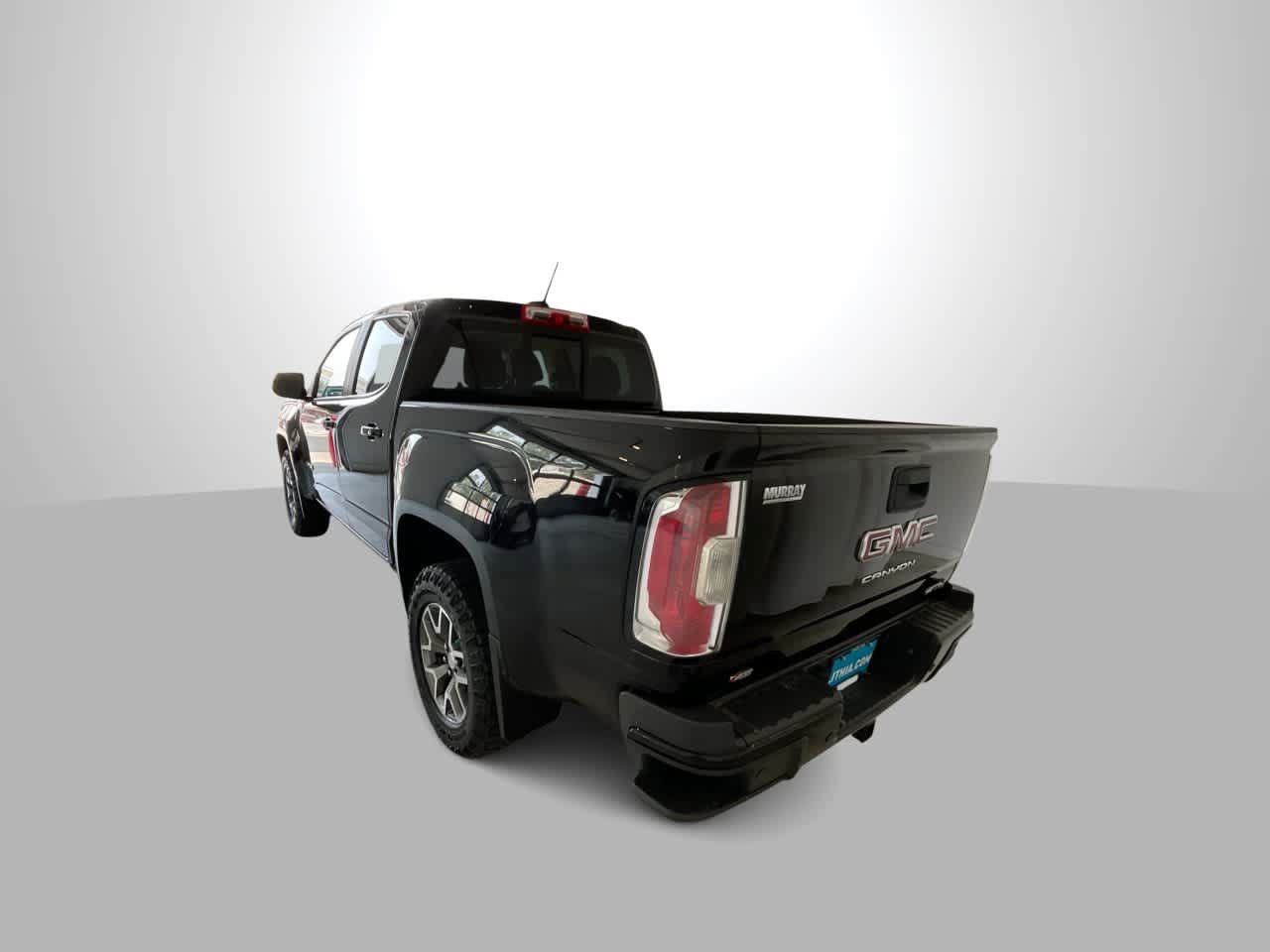 Used 2022 GMC Canyon AT4 w/ Trailering Package AWD/4WD image 6