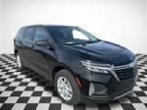 Used 2024 Chevrolet Equinox LT w/ LPO, Floor Liner Package AWD/4WD image 29