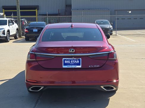 Used 2023 Lexus ES 350 w/ Accessory Package (Z1) FWD image 5