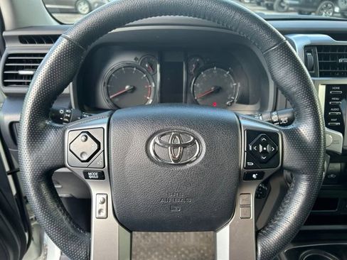 Used 2023 Toyota 4Runner SR5 Premium w/ Moonroof Package AWD/4WD image 10