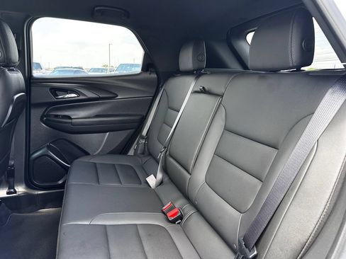Certified 2024 Chevrolet TrailBlazer ACTIV w/ Driver Confidence Package FWD image 27
