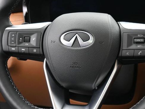 Certified 2025 INFINITI QX60 Autograph w/ Cargo Package image 21