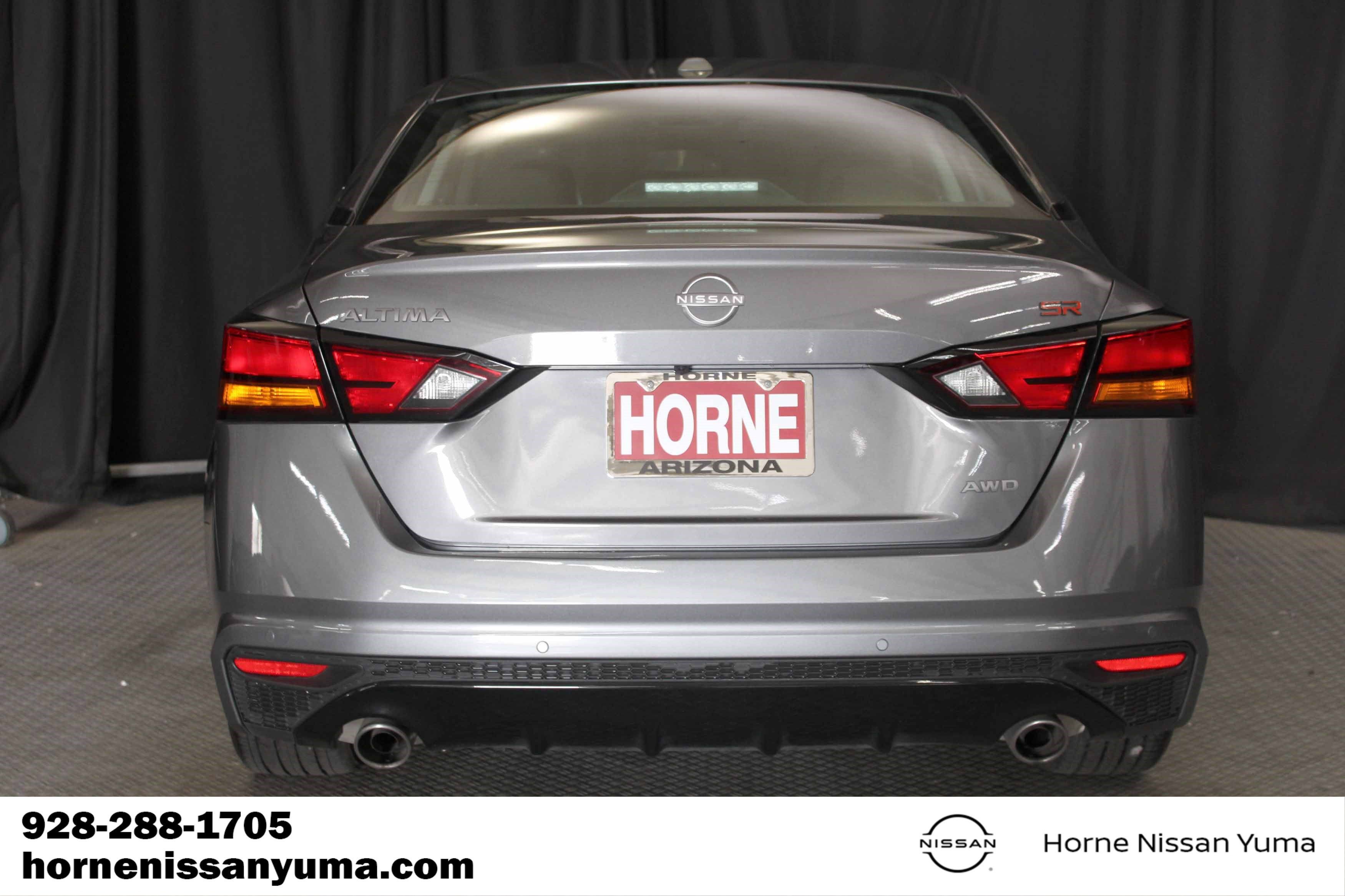 Used 2025 Nissan Altima 2.5 SR AWD/4WD image 14