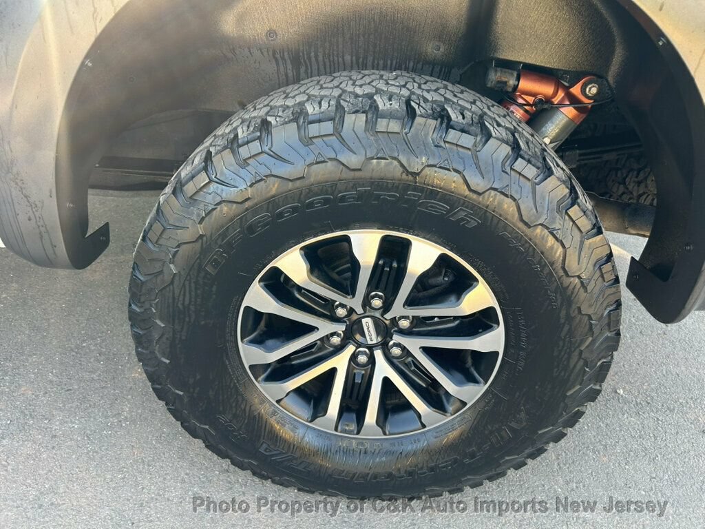 Used 2019 Ford F150 Raptor w/ Equipment Group 802A Luxury AWD/4WD image 65