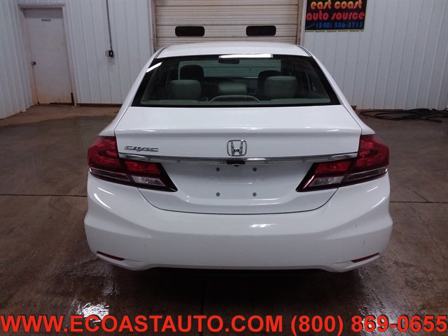 Used 2015 Honda Civic LX image 8