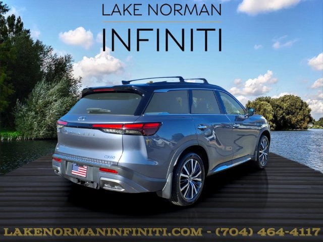 Certified 2024 INFINITI QX60 Autograph w/ Cargo Package AWD/4WD image 24