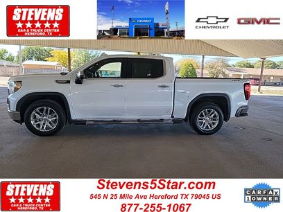 Used 2020 GMC Sierra 1500 SLT