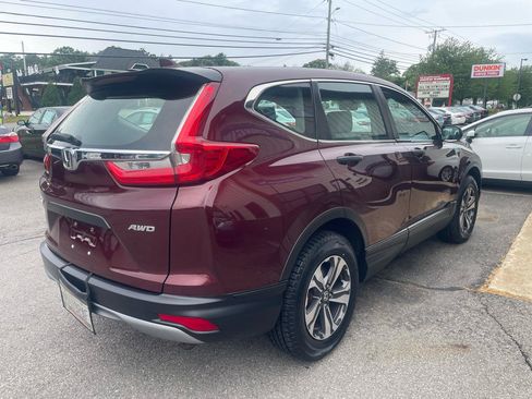 Used 2018 Honda CR-V LX image 4