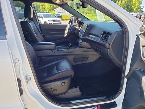 Used 2022 Dodge Durango R/T w/ Trailer Tow Group IV image 10