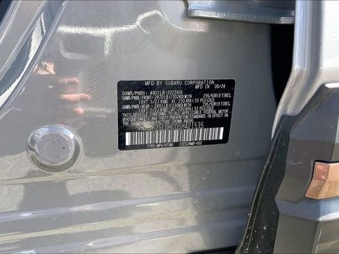 Used 2025 Subaru Forester Sport AWD/4WD image 35