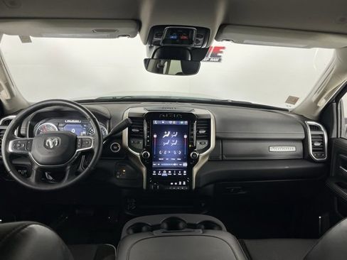 Used 2024 RAM 2500 Laramie w/ Safety Group image 13
