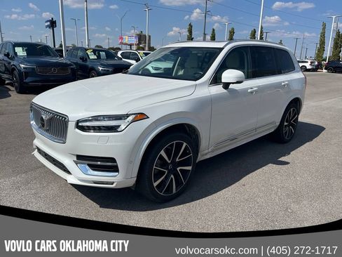 Certified 2024 Volvo XC90 B5 Plus w/ Protection Package Premier AWD/4WD image 1