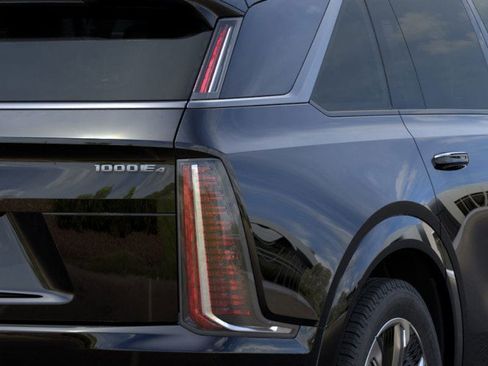 New 2025 Cadillac Escalade IQ Luxury 2 image 35