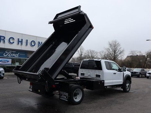 New 2026 Ford F550 4x4 Supercab Super Duty image 23