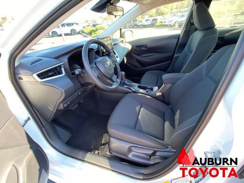 New 2026 Toyota Corolla LE FWD image 26