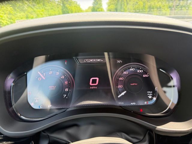 New 2026 RAM 1500 Rebel w/ Rebel Level 2 Equipment Group AWD/4WD image 28