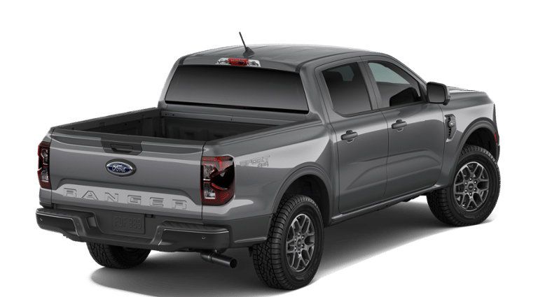 New 2026 Ford Ranger XLT w/ Equipment Group 301A High AWD/4WD image 25