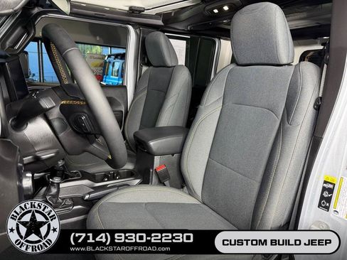 Used 2024 Jeep Wrangler Unlimited Sport AWD/4WD image 7