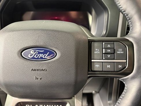 Used 2024 Ford F150 Platinum w/ Equipment Group 702A High image 23