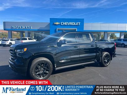 Used 2024 Chevrolet Silverado 1500 High Country w/ Midnight Edition