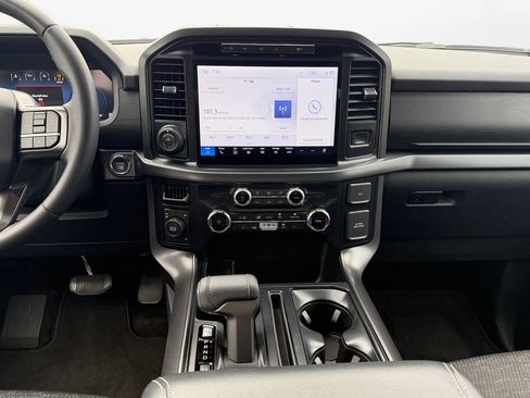 Used 2024 Ford F150 XLT w/ Equipment Group 302A MID AWD/4WD image 11
