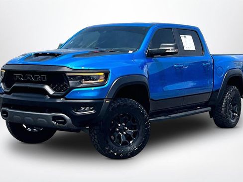 Used 2022 RAM 1500 TRX w/ TRX Level 2 Equipment Group AWD/4WD image 3