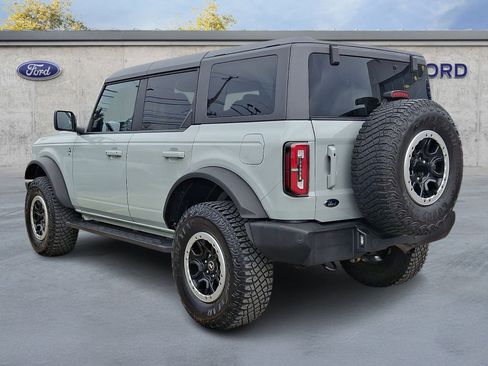 Used 2023 Ford Bronco Outer Banks w/ Sasquatch Package image 4